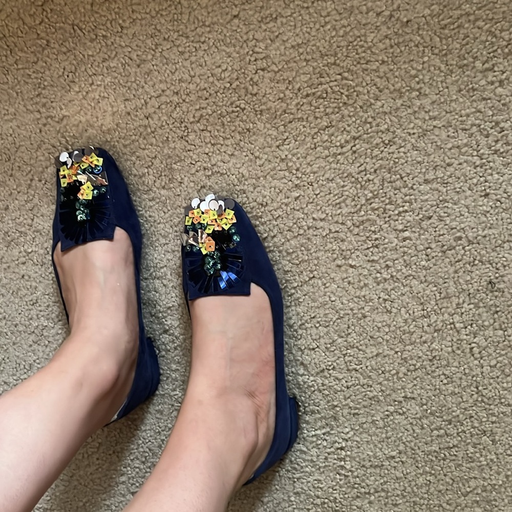 Agl sequins shoes - Picture 10 of 11